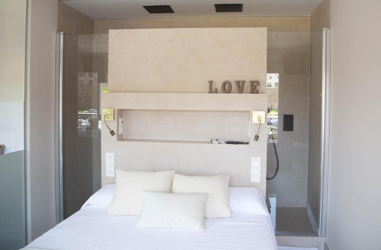 Astorga Suites Extérieur photo