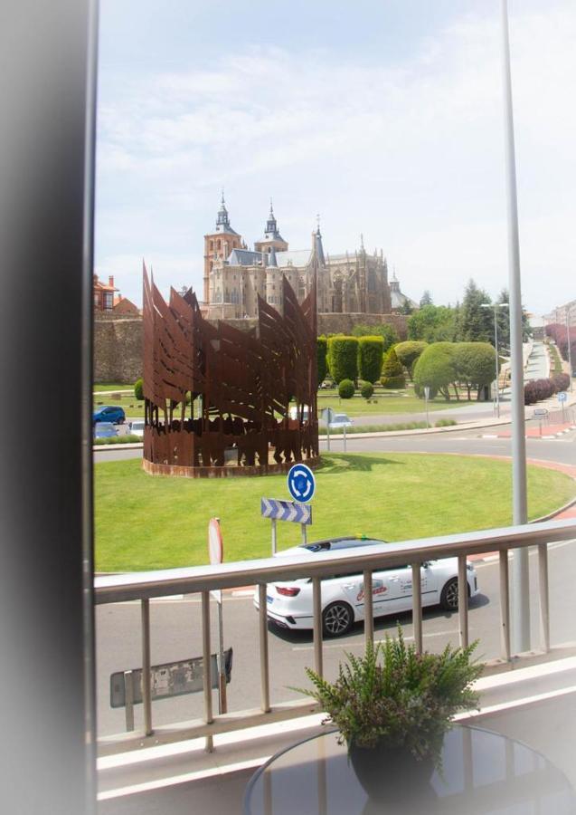 Astorga Suites Extérieur photo