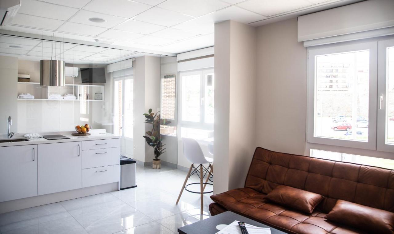 Astorga Suites Extérieur photo