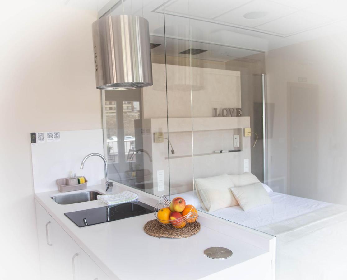 Astorga Suites Extérieur photo