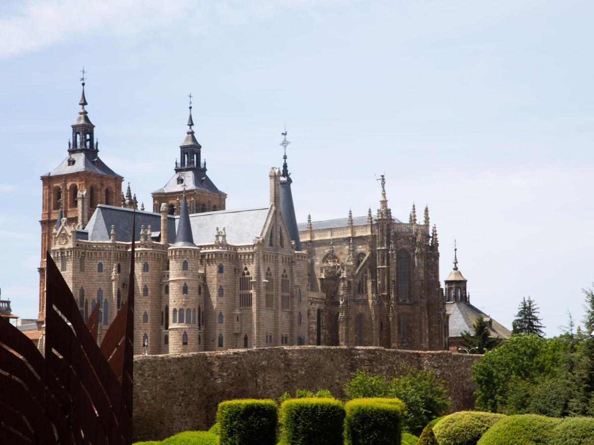 Astorga Suites Extérieur photo