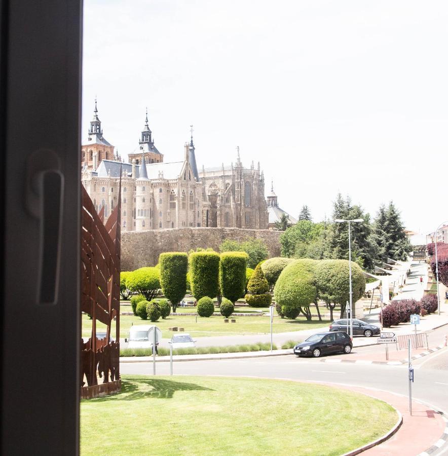 Astorga Suites Extérieur photo