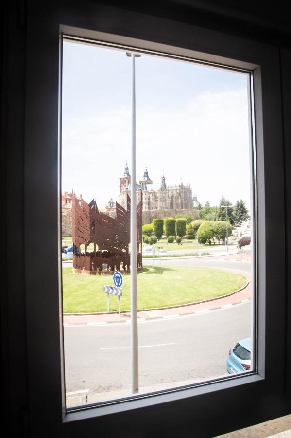 Astorga Suites Extérieur photo