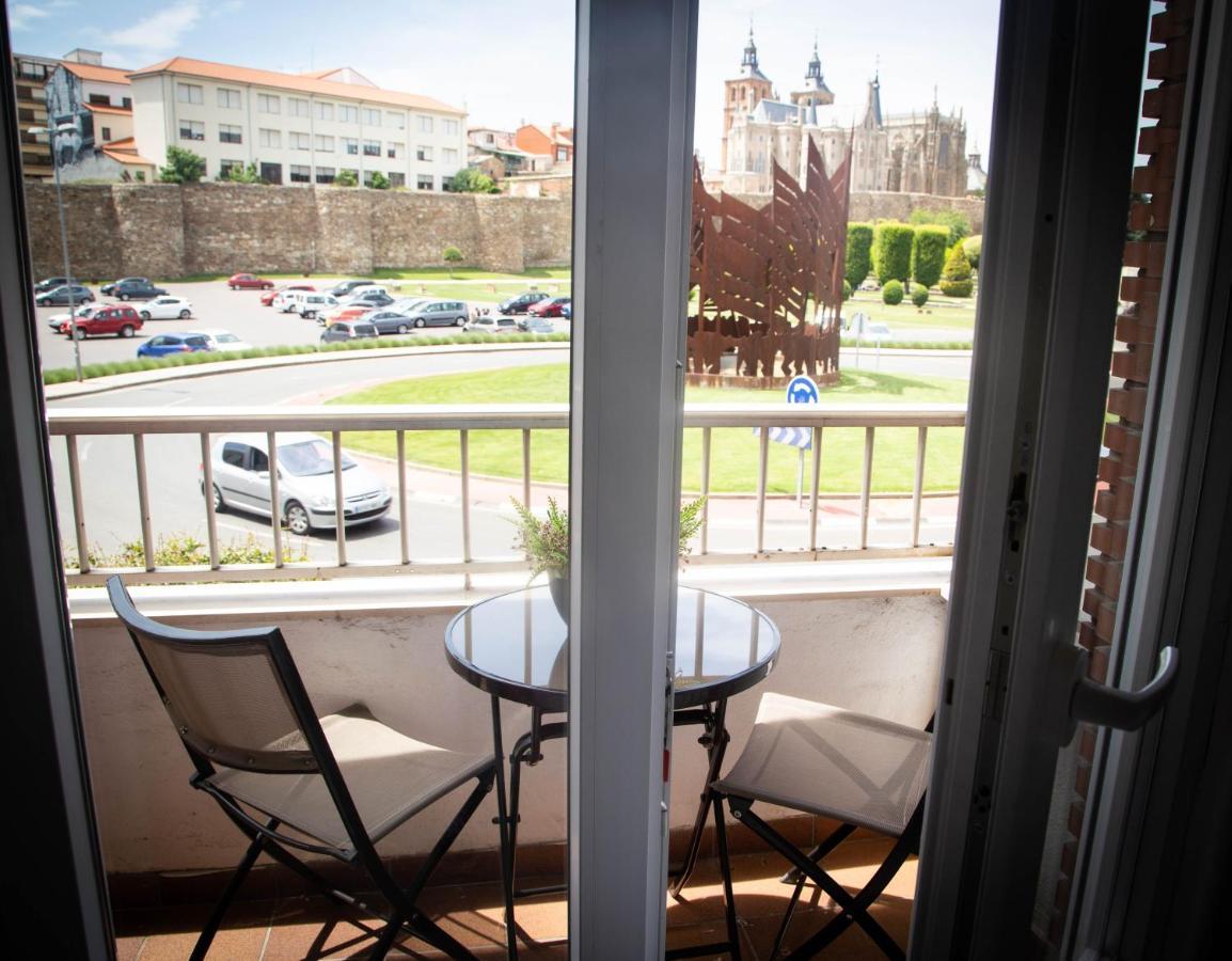 Astorga Suites Extérieur photo