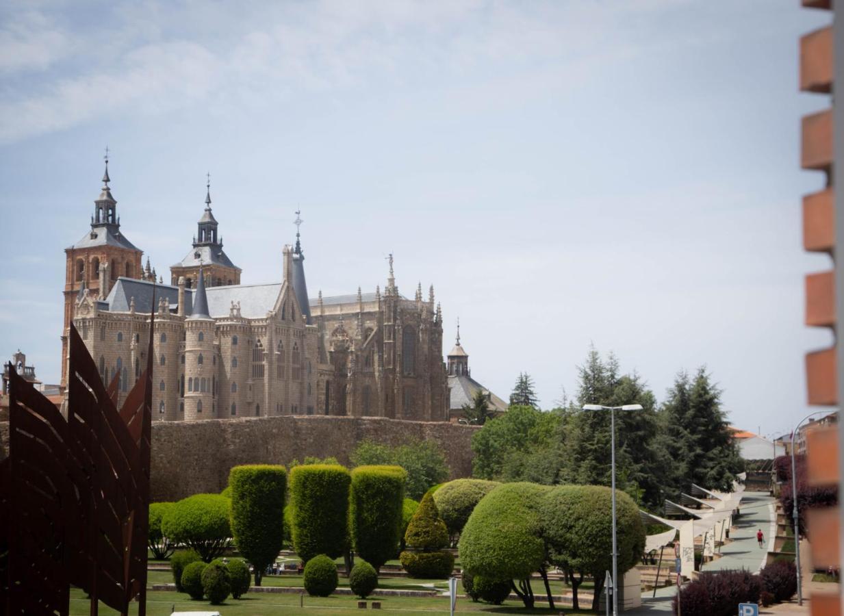 Astorga Suites Extérieur photo